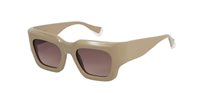 Sunglasses Gigi Studios Woman 67720 BEIGE50 - 67720 BEIGE50